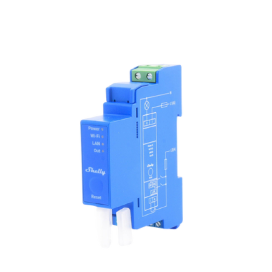 Relevador / Contacto Seco / Interruptor WIFI/ Industrial y residencial inteligente / Hasta 16A / Soporta Google y Alexa / Nube P2P y control Local / 1 canal y puerto ethernet