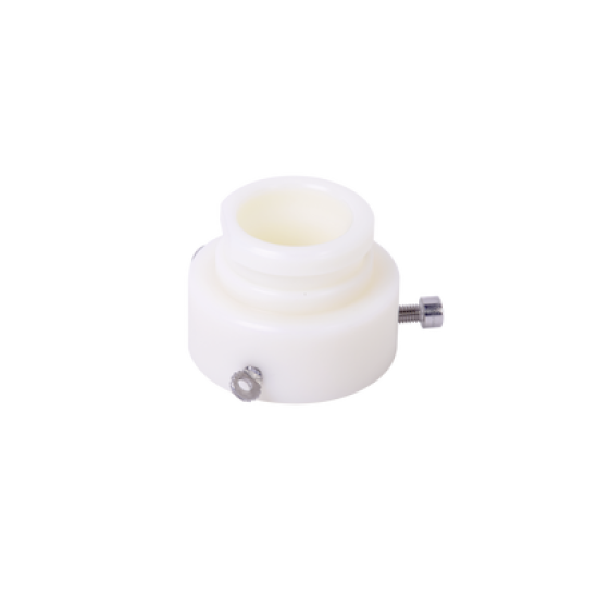 Cople de Nylon para Prevenir Inducciones / Aísla el Ruido Generado con el Montaje de Pared / Compatible con PTZ epcom / HiLook / HIKVISION
