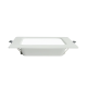 Spot Cuadrado Empotrable / 30 x 30 cm / Luz Fría / 110 V / 24 W / 2040 lúmenes / 25000 hrs / Ángulo de apertura 120° / IP20