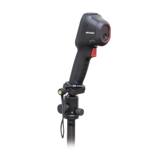 Cámara Térmica Industrial de Seguridad / Lente Térmico 3 mm / 2 METROS de DISTANCIA / IP54 / Grabación en SD