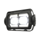 Luz de trabajo de uso rudo, con luz diurna (DLR),  1600 lúmenes,  multifuncional