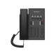 Teléfono IP para Hotelería, profesional con 8 teclas programables para servicio rápido, plantilla personalizable con PoE 