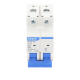 Pastilla para Riel Din, 2 Polos, 32 Amp, Vca:110/415v, 6kA, Catálogo: NXB632PC32, Serie: NXB-63.