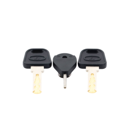 Llave de Puerta de Estación de Panico DS-PEA3M-21 / DS-PEA3M-21Hï»¿ (Repuesto)