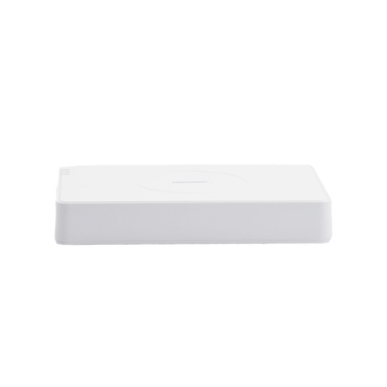 DVR 1080P lite / 16 Canales TURBOHD + 2 Canales IP / 1 Bahía de Disco Duro / 16 Canales de Audio por Coaxitron / Salida de Vídeo FULL HD