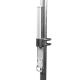 Antena omnidireccional, potente cobertura de 360°, doble polaridad MIMO 2x2, frecuencia 5 GHz (5.45-5.85 GHz) de 10 dBi