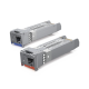 UFiber Módulo SFP+, transceptor MiniGibic MonoModo 10 Gbps, distancia 10 km, un conector LC. Incluye 2 piezas