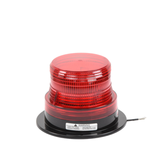 Estrobo Serie Streamline, Mini, 120 Vca, Rojo