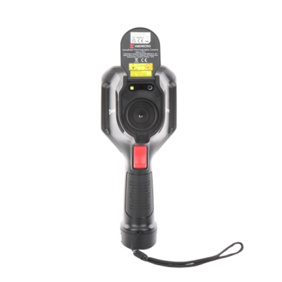 M20W - Cámara Termográfica Portátil Dual / Lente Térmico 3.6 mm (256 x 192) / Lente Óptico (8 Megapixel) / WiFi / IP54 / z MicroSD hasta 64 Gb  / Hasta 6 Horas de Funcionamiento Continuo
