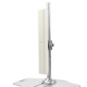Antena Sectorial de 120° en 2.4 GHz, Ganancia de 15 dBi, Polarización Dual con Slant a 45°