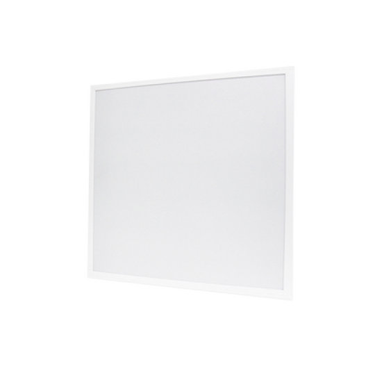 Panel LED / Luz Blanca 6 500 K / Empotrado o Suspendido / 60 x 60 cm /  40 W / 127 Vca~60Hz / Vida Útil de 50,000 horas / Ángulo de Luz de 140°