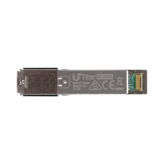 Transceptor Óptico Instant U-Fiber para equipos Ubiquiti Networks