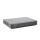 (ACUSENSE / Evita Falsas Alarmas) DVR 4 Megapixel / 16 Canales TURBOHD + 8 Canales IP /  1 Bahía de Disco Duro / Audio por Coaxitron / Salida de Vídeo en Full HD