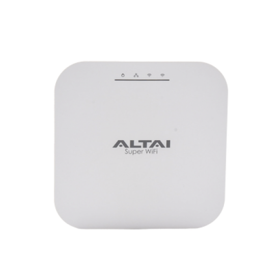 Punto de Acceso Wi-Fi 6, Doble Banda en 2.4 y 5 GHz, Hasta 1,774 Mbps, Hasta 250 m de Cobertura, Soporta 512 Clientes Concurrentes, Tecnología Patentada Para Gran Cobertura. Administración en Nube Gratis con INSIGHTS.