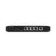 Router Balanceador Administrable Cloud con 3 Puertos LAN gigabit, 1 Puerto WAN gigabit y 1 puerto LAN/WAN gigabit configurable, hasta 100 clientes con desempeño de 600 Mbps asimétricos