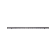 Barra de luz de advertencia de 10 Módulos de 6 LED, 49 Pulgadas Ambar