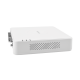 DVR 8 Canales TurboHD + 2 Canales IP / 2 Megapixel (1080p) Lite / Acusense Lite (Evita Falsas Alarmas) / Audio por Coaxitron / 1 Bahía de Disco Duro / H.265+ / 1 Canal de Audio / Salida de Vídeo Full HD