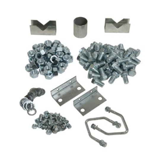Kit de Tornillería de Reemplazo para Torre GTBX24, TBX24 o BX24. Kit de Tornillería de Reemplazo para Torre GTBX24, TBX24 o BX24.