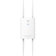 Punto de acceso para exterior Wi-Fi 6 802.11 ax 3.55 Gbps, MU-MIMO 4x4:4 con administración desde la nube gratuita o stand-alone.