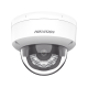 [Dual Light] Domo IP 2 Megapixel / Lente 2.8 mm / 30 mts IR + 20 mts Luz Blanca / Micrófono Integrado / Antivandálico IK08 / ACUSENSE Lite / Exterior IP67 / H.265 / PoE / ONVIF 