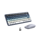 PAQUETE DE TECLADO Y MOUSE INALÁMBRICO UGREEN AZUL
