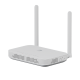 HUAWEI MiniFTTO - ONU Wi-Fi 6 doble banda / 2.976 Gbps / 4 puertos 10/100/1000 Mbps + 1  GPON (SC/UPC) + 1 puerto POST / Downstream 2.488 Gbps / Upstream 1.244 Gbps / Ganancia de Antena 5dBi / Beamforming / Roaming / MIMO 2X2 / Administración Nube