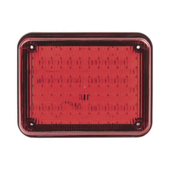 Luz de Advertencia de 9X7