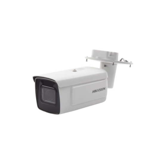 (Reconocimiento de Marca, Modelo, Color, Placa) Bala IP 4 Megapixel / Lente Mot. 2.8 a 12 mm / ANPR / Reconocimiento y Captura de Placas Vehiculares / WDR 140 dB / IP67 / IK10 / 50 mts IR EXIR / Micro SD