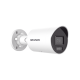 [Dual Light + ColorVu] Bala IP 8 Megapixel (4K) / Lente 2.8 mm / 40 mts IR + 40 mts Luz Blanca /  Microfono Integrado / Exterior IP67 /   WDR 130 dB / ACUSENSE (Filtro de Falsas Alarmas) / Captura Facial / PoE / Metal / ACUSEARCH