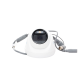 Turret TURBOHD 1080p / Imagen a Color 24/7 / Lente 2.8 mm / ColorVu Lite / Luz Blanca 20 mts / Uso en interior / Policarbonato