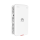 Punto de Acceso Wi-Fi 6 / 2.975 Gbps / MU-MIMO 2x2:2 (2.4GHz y 5GHz) / 1 Puerto 10/100/1000 Mbps (PoE In) / 1 Puerto 10/100/1000 Mbps LAN / Puerto USB / Smart Antenna 20% más cobertura / Instalación en pared / Administración en nube