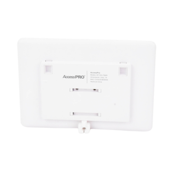 Etiqueta de Tinta Electrónica / ESL / 7.5 Pulgadas / Uso en Estantes / Bluetooth