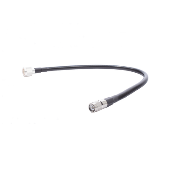 Cable RF400, conectores N Macho  y TNC Macho