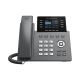 Teléfono IP Wi-Fi, Grado Operador, 8 líneas SIP con 4 cuentas, pantalla a color 2.8