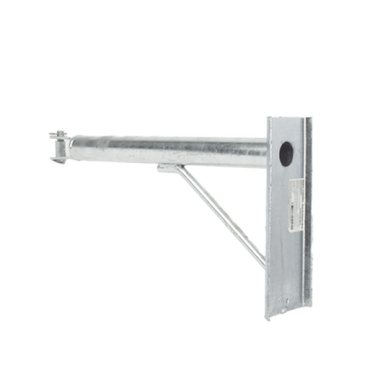 Brazo de Extension 40 cm con Herraje Tipo D Pequeño