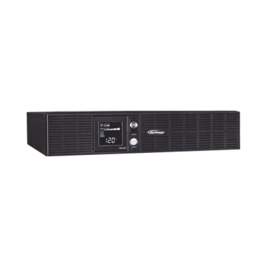 UPS de 2000 VA/1320 W, Topología Línea Interactiva, Entrada 120 Vca NEMA 5-20P, Torre o Rack 2 UR, Con 8 Tomas NEMA 5-20R