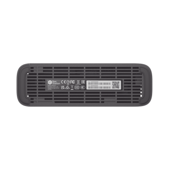 Beestation Servidor NAS de 1 Bahía / Incluye 4TB HDD / Servicio Nube Gratis (P2P)