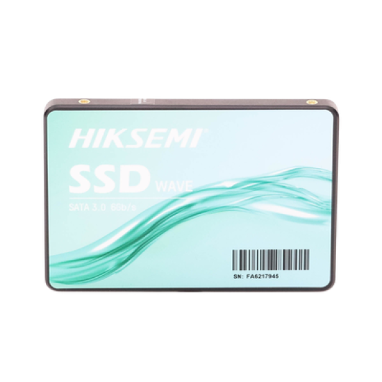 Unidad de Estado Solido (SSD) 256 GB / 2.5