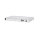 UniFi OS Console: Dream Machine Pro, con 1 puerto WAN Gigabit RJ45, 1 puerto WAN 10G SFP+ / 8 puertos LAN Gigabit RJ-45, y una bahía de HDD 3.5