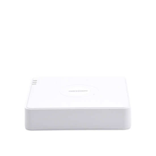 DVR 8 Canales TurboHD + 2 Canales IP / 2 Megapixel (1080p) Lite / Acusense Lite (Evita Falsas Alarmas) / Audio por Coaxitron / 1 Bahía de Disco Duro / H.265+ / 1 Canal de Audio / Salida de Vídeo Full HD