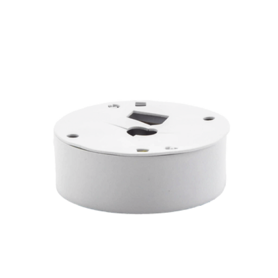 Caja de Conexiones de Exterior para Cámaras Tipo Bala / IP66