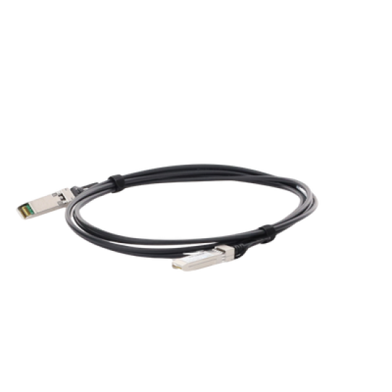 Cable DAC SFP & SFP+ de 1&10 Gbps a 1&10 Gbps / Passive Direct Attach Copper Twinax Cable / Longitud: 3 metros 