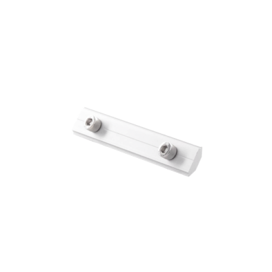 Conector de empalme para riel 5 Y 8