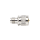 Adaptador en Línea de Conector TNC Hembra a UHF Macho (PL-259), Níquel/ Oro/ Teflón.