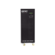 Inversor / Cargador para sistemas tipo isla de 192Vcc/120VCA de 5000W onda sinusoidal pura con controlador MPPT. Administre una fuente fotovoltaica, la red eléctrica y recargue su banco de baterías y su consumo sin problemas.