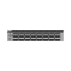 Switch DCI para Data Center, 64 Puertos QSFP28 100G para Escenarios de Alta Densidad, Alta Disponibilidad y Unificación de Centro de Datos.