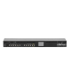 RouterBoard, CPU 2 Núcleos, 10 Puertos Gigabit Ethernet, 1 Puerto SFP, 1 GB Memoria, Licencia Nivel 5, Montaje Rack