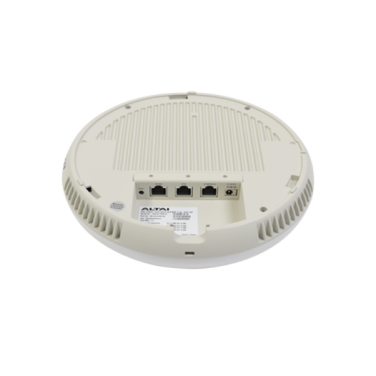 Punto de Acceso Empresarial MIMO 3x3, Doble Banda en 2.4 y 5 GHz, 802.11 AC, Hasta 250 m de Cobertura,Hasta 512 Clientes Concurrentes, Hasta 1750 Mbps. Punto de Acceso Empresarial MIMO 3x3, Doble Banda en 2.4 y 5 GHz, 802.11 AC, Hasta 250 m de Cobertura,Hasta 512 Clientes Concurrentes, Hasta 1750 Mbps.