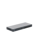 Switch Fibra Óptica L2+ Omada / 8 Puertos SFP+ 10G /  2 Puertos Consola (RJ45 y micro-USB) / Administración Centralizada Omada o Stand-Alone / Multicast IGMP / Calidad de Servicio / Montaje en Rack / Silencioso (sin ventiladores)