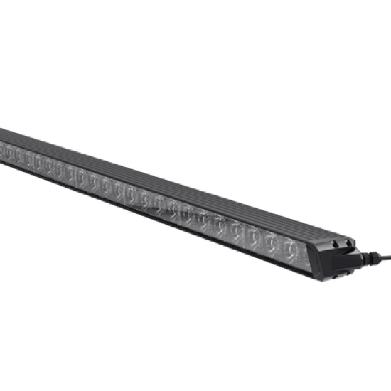 Barra de luces de 8 Módulos, 32 LED, 47 pulgadas, Ámbar, SAE Clase 1, Con Controlador de 8 interruptores